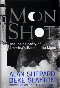 Moon Shot (1994) Alan Shepard, Deke Slayton, Neil Armstrong